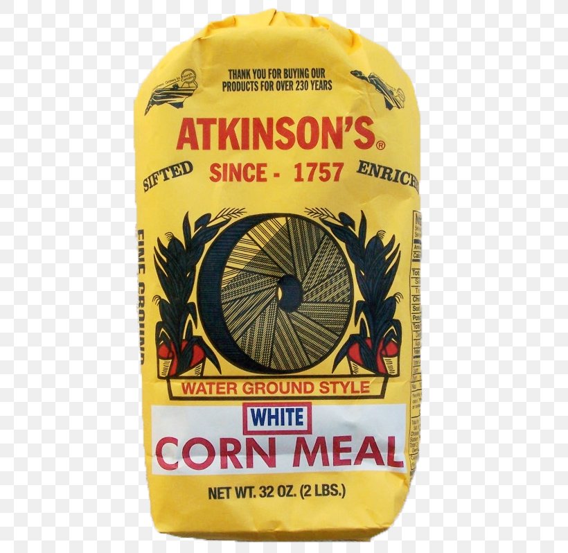 Cornmeal Commodity Produce Atkinson S Atkinson White Corn Meal 2 Lb Product, PNG, 530x798px, Cornmeal, Commodity, Ingredient, Maize Download Free