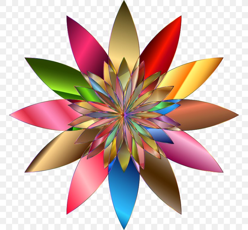 Desktop Wallpaper Flower Clip Art, PNG, 760x760px, Flower, Flower Bouquet, Petal, Pink Flowers, Rainbow Rose Download Free