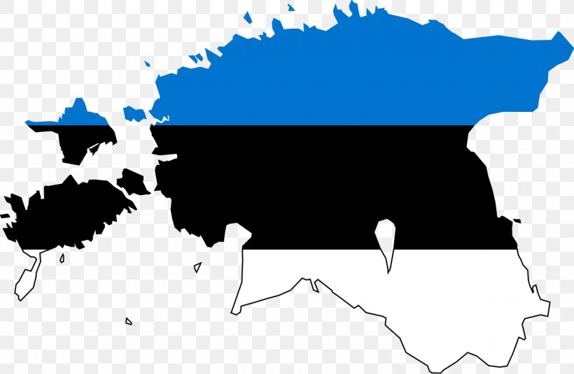 Flag Of Estonia Estonian Soviet Socialist Republic Map, PNG, 1280x836px, Estonia, Black, Black And White, Blue, Country Download Free