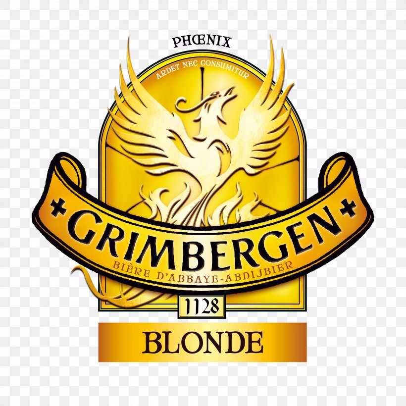 Grimbergen Beer Ale Carlsberg Group Restaurant, PNG, 3500x3500px, Grimbergen, Abdijbier, Ale, Beer, Bottle Download Free