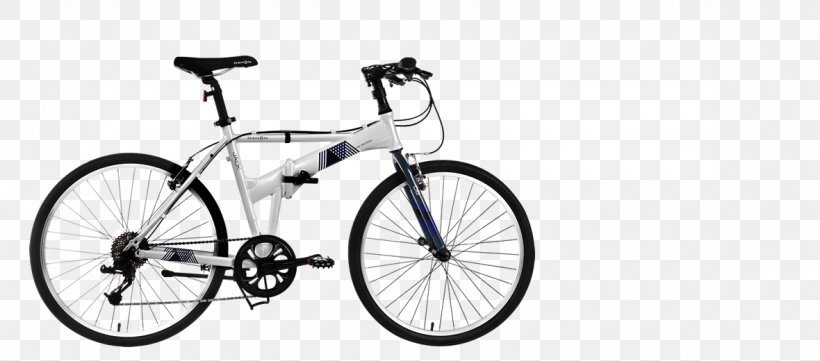 Road Bicycle Hybrid Bicycle Mountain Bike Racing Bicycle, PNG, 1180x520px, Bicycle, Bicycle Accessory, Bicycle Cranks, Bicycle Drivetrain Part, Bicycle Fork Download Free