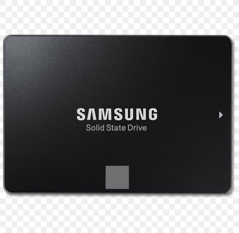 Solid-state Drive Samsung 850 EVO SSD Serial ATA Hard Drives Samsung 860 Evo Sata Iii Internal Ssd, PNG, 800x800px, Solidstate Drive, Brand, Computer Accessory, Electronic Device, Electronics Accessory Download Free