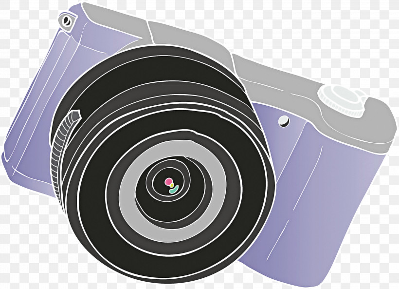 Camera Lens, PNG, 3000x2172px, Cartoon Camera, Camera, Camera Lens, Computer, Computer Hardware Download Free
