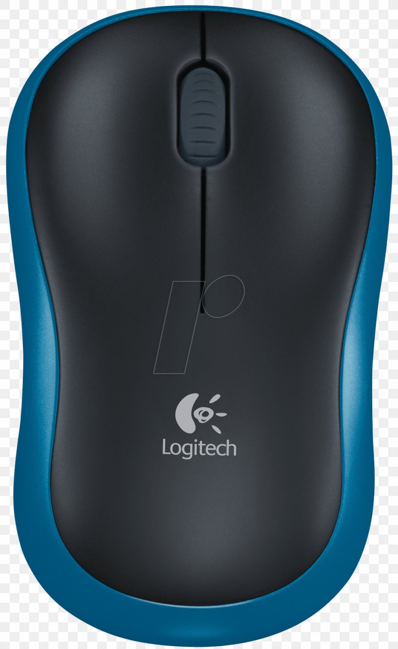 Computer Mouse Logitech M185 Wireless Optical Mouse, PNG, 958x1560px, Computer Mouse, Blue, Computer, Computer Component, Computer Keyboard Download Free