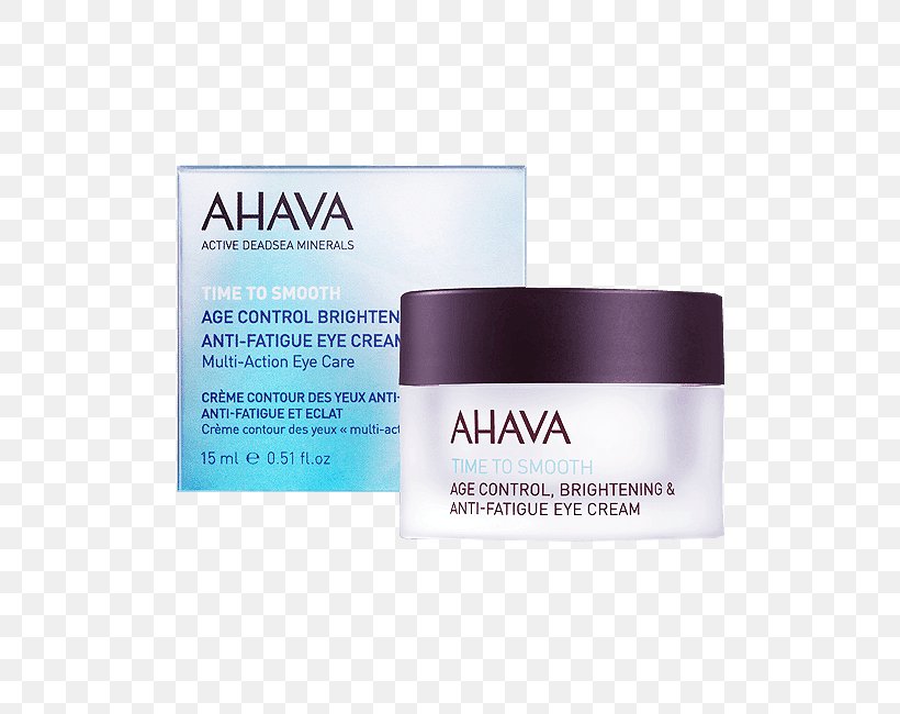 Cream Cosmetics AHAVA Milliliter Eye, PNG, 650x650px, Cream, Ahava, Cosmetics, Eye, Milliliter Download Free
