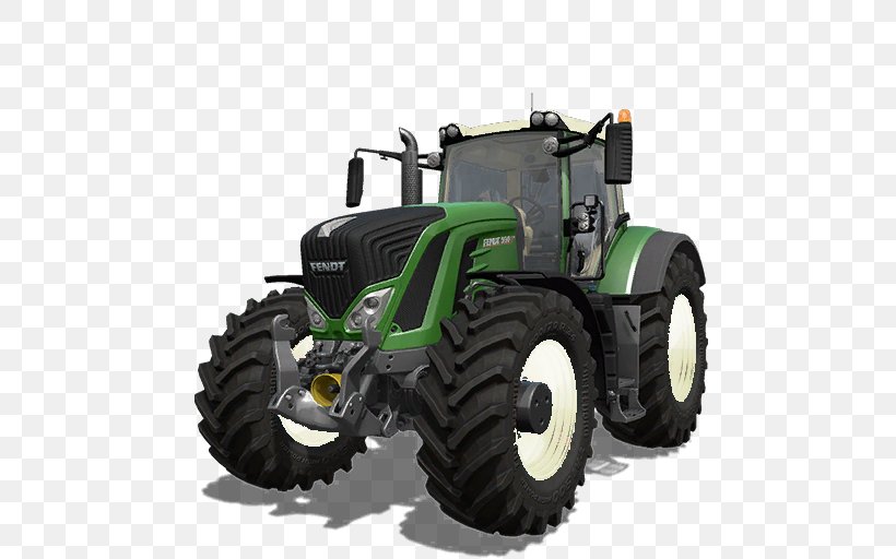 Farming Simulator 17 Tractor Farming Simulator 19 Fendt Agriculture, PNG, 512x512px, Farming Simulator 17, Agricultural Machinery, Agriculture, Automotive Tire, Automotive Wheel System Download Free