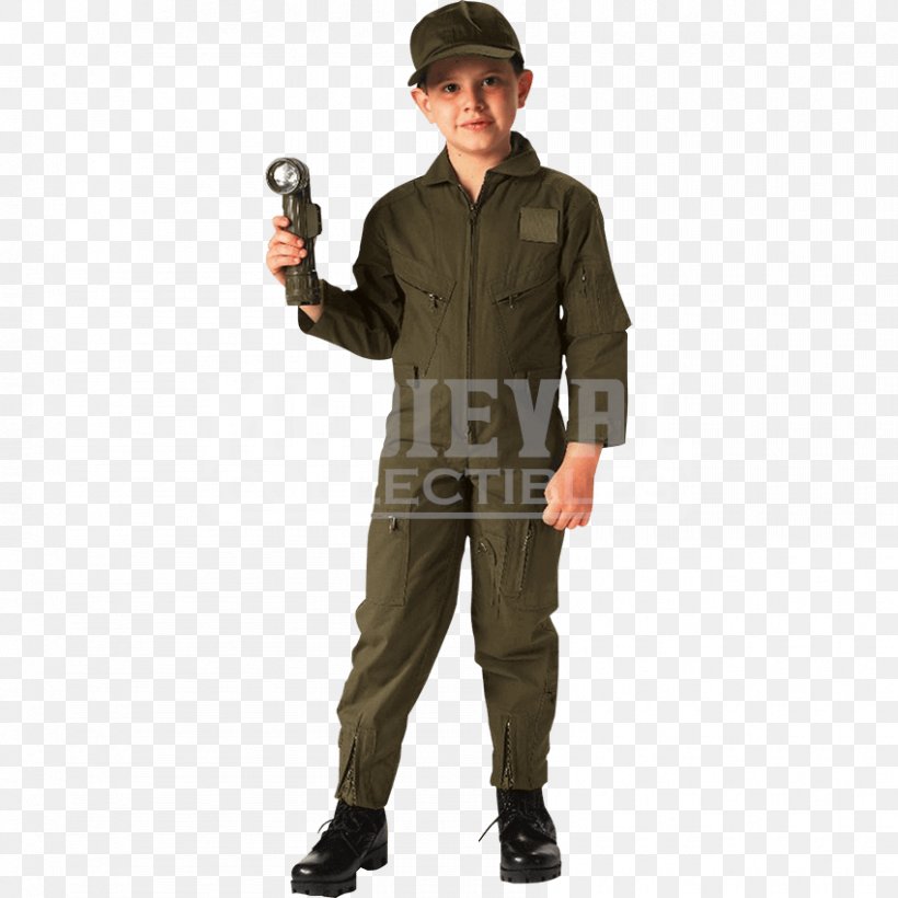 Flight Suit Children's Clothing Costume Children's Clothing, PNG, 850x850px, Flight Suit, Army, Army Combat Uniform, Boilersuit, Camouflage Download Free