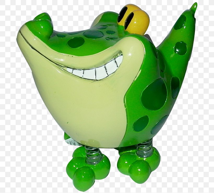 Frog Figurine, PNG, 712x741px, Frog, Amphibian, Figurine, Green Download Free