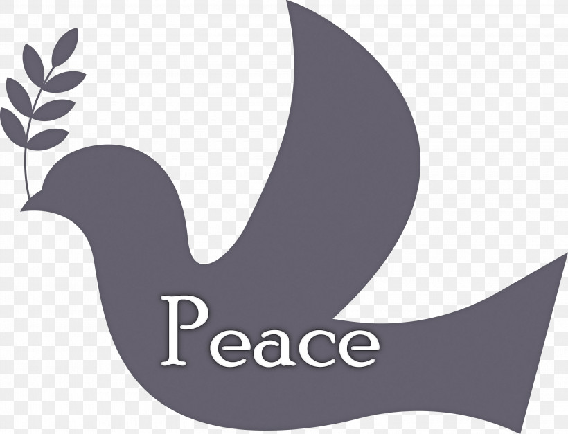 International Day Of Peace World Peace Day, PNG, 3000x2295px, International Day Of Peace, Beak, Biology, Birds, Logo Download Free