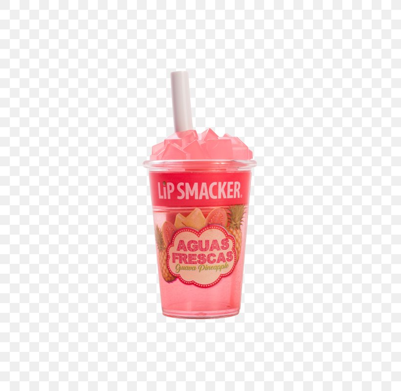 Lip Smacker Cafe Frappe Lip Balm Collection, 4 Count Aguas Frescas Fizzy Drinks Lip Smackers, PNG, 600x800px, Lip Balm, Aguas Frescas, Cosmetics, Cup, Drink Download Free