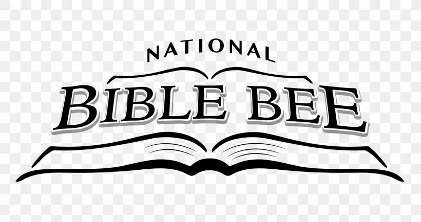 National Bible Bee God's Word Translation Logos Bible Software, PNG, 1600x847px, Bible, Area, Artwork, Bible Study, Black Download Free