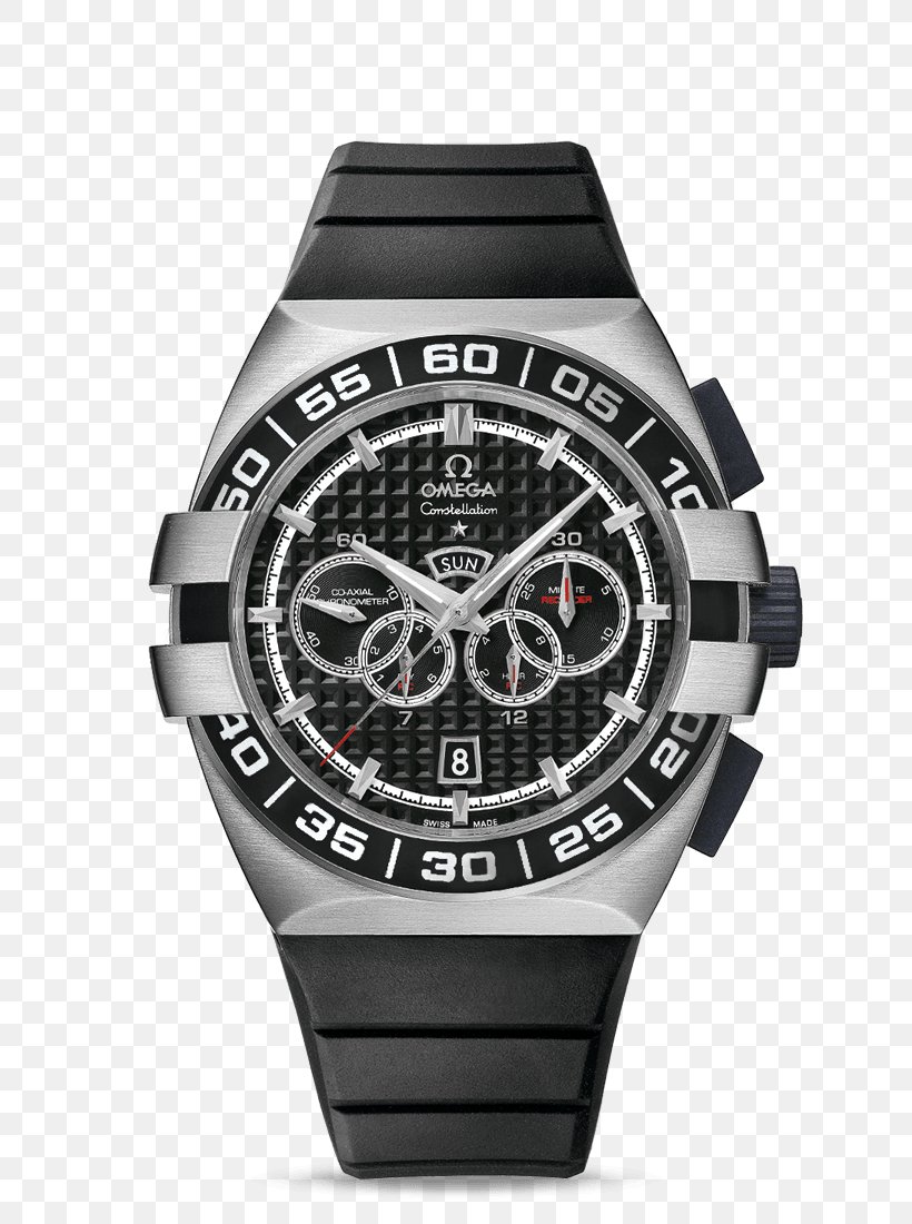 Omega Constellation Watch Omega SA Chronograph Gold, PNG, 800x1100px, Omega Constellation, Brand, Chronograph, Clock, Coaxial Escapement Download Free