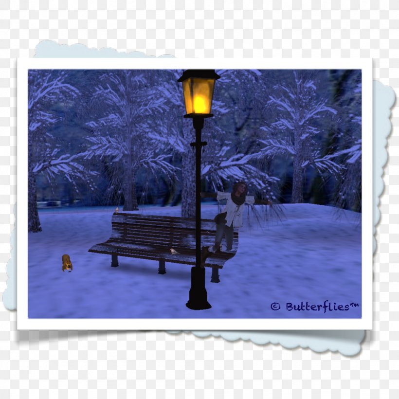 Street Light, PNG, 1024x1024px, Street Light, Light, Lighting, Purple, Snow Download Free