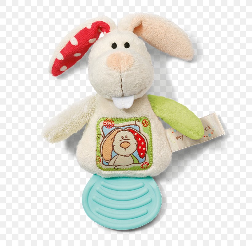 Stuffed Animals & Cuddly Toys NICI AG Schmusetuch Game, PNG, 800x800px, Stuffed Animals Cuddly Toys, Baby Toys, Doll, Easter, Easter Bunny Download Free