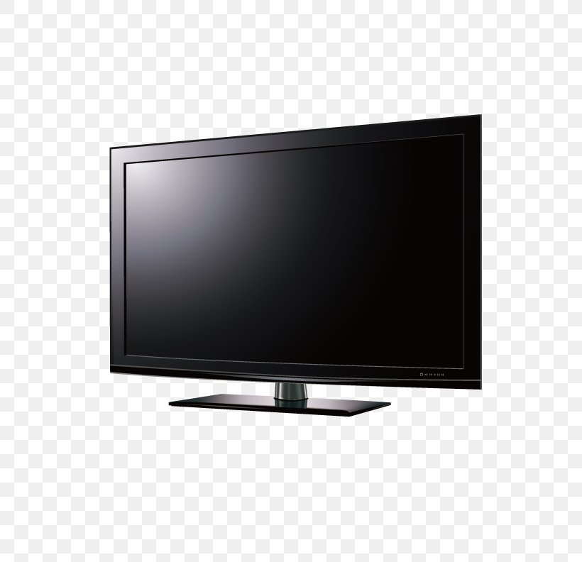 Television Set LED-backlit LCD Computer Monitor Output Device Liquid-crystal Display, PNG, 612x792px, Television Set, Backlight, Computer Monitor, Computer Monitor Accessory, Display Device Download Free