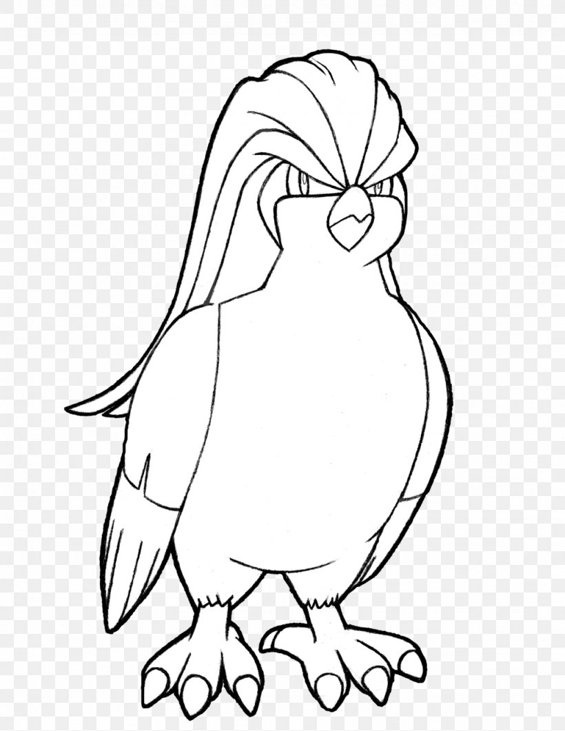 Ash Ketchum Line Art Pidgeotto Drawing, PNG, 1024x1325px, Ash Ketchum, Art, Artwork, Beak, Bird Download Free