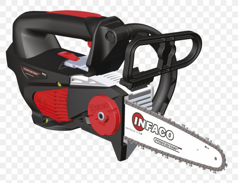 Chainsaw Tool Pruning Shears Hedge Trimmer Product, PNG, 1000x769px, Chainsaw, Agricultural Machinery, Automotive Exterior, Cutting, Electric Motor Download Free