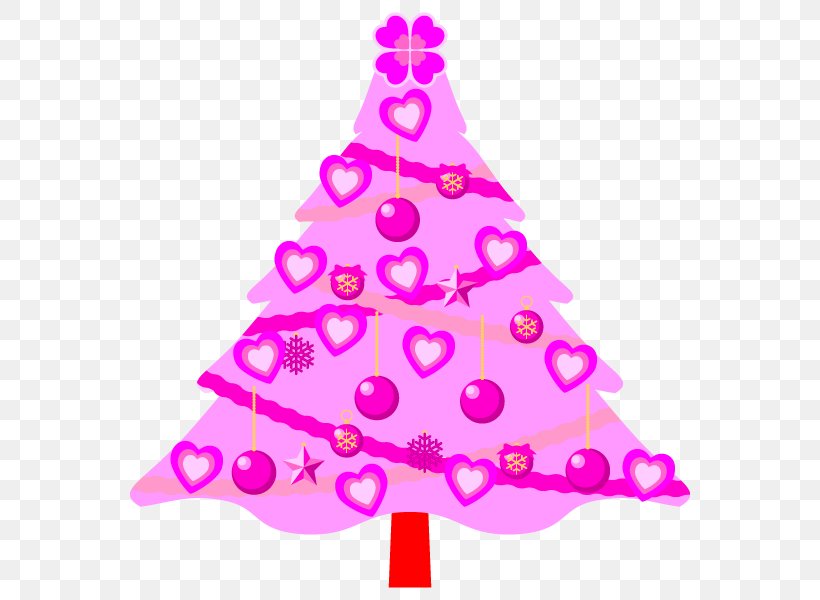 Christmas Tree Santa Claus Christmas Day Christmas Ornament Illustration, PNG, 600x600px, Christmas Tree, Christmas, Christmas Card, Christmas Day, Christmas Decoration Download Free