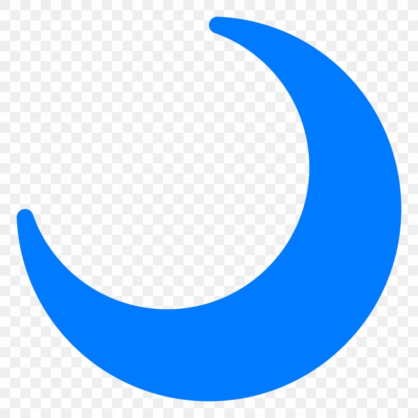 Crescent Circle Symbol Logo, PNG, 1600x1600px, Crescent, Area, Blue, Brand, Logo Download Free
