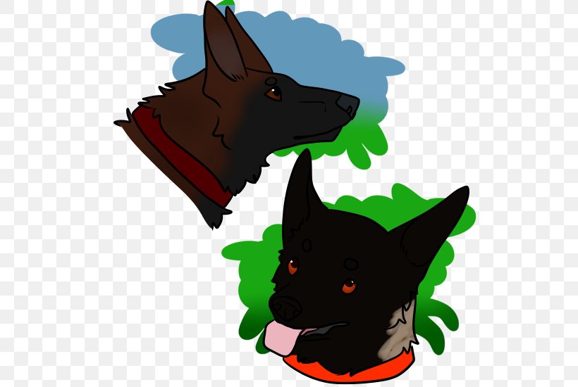 Dog Breed Schipperke Illustration Clip Art Character, PNG, 550x550px, Dog Breed, Breed, Carnivoran, Character, Dog Download Free