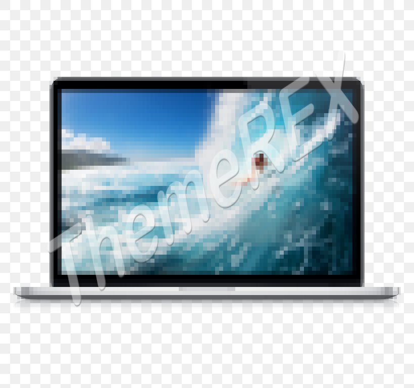 MacBook Pro MacBook Air Intel Laptop, PNG, 768x768px, Macbook Pro, Apple, Computer, Computer Monitor, Display Device Download Free