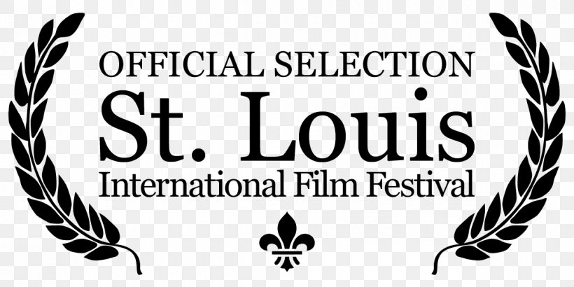 St. Louis International Film Festival New Zealand International Film Festival, PNG, 1200x600px, St Louis, Black And White, Brand, Calligraphy, Cinema Download Free