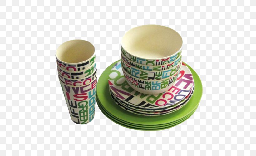 Tableware Coffee Cup Plate Kitchen Bowl, PNG, 500x500px, Tableware, Bamboo, Bowl, Caravan, Ceramic Download Free