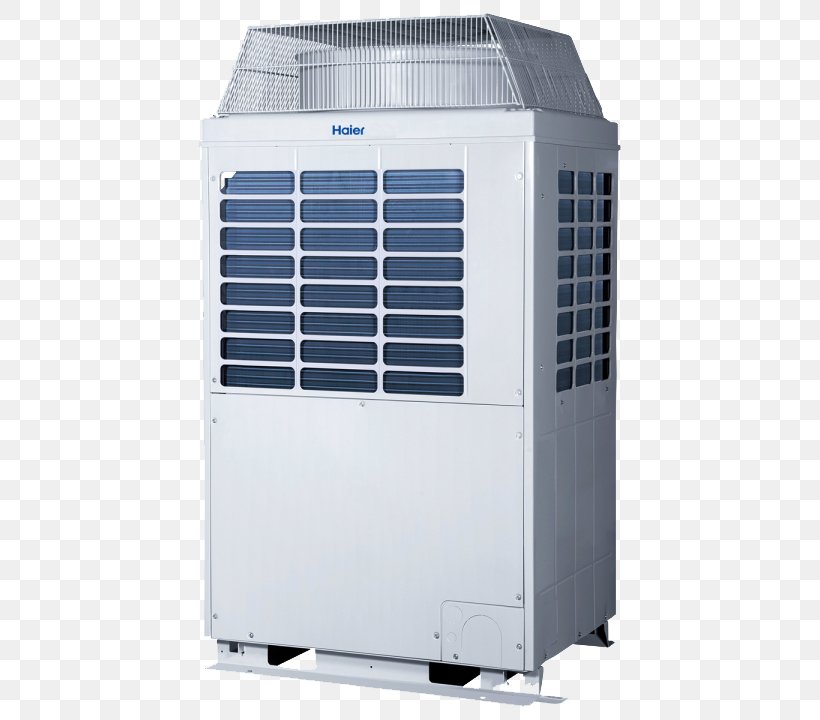 Variable Refrigerant Flow Air Conditioning Evaporative Cooler Compressor, PNG, 720x720px, Variable Refrigerant Flow, Air Conditioner, Air Conditioning, Central Heating, Compressor Download Free