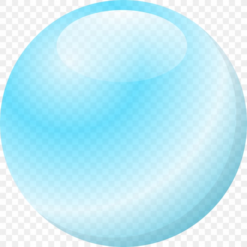 Bubble Speech Balloon Clip Art, PNG, 3839x3840px, Bubble, Aqua, Azure, Ball, Blue Download Free