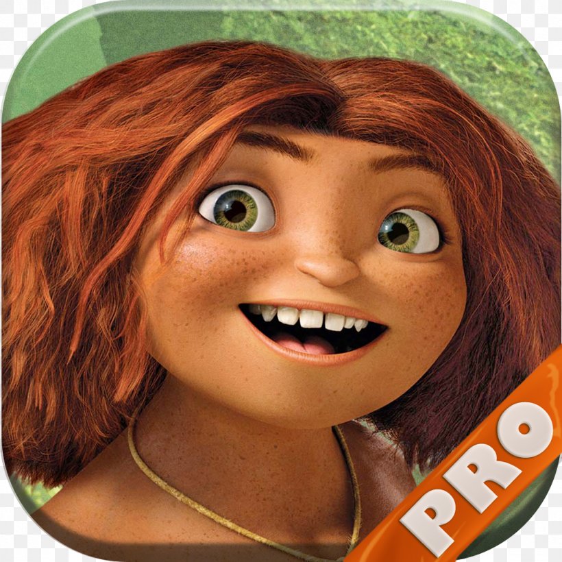Emma Stone The Croods Eep Hollywood Animation, PNG, 1024x1024px, Emma Stone, Actor, Animated Cartoon, Animated Film, Animation Download Free