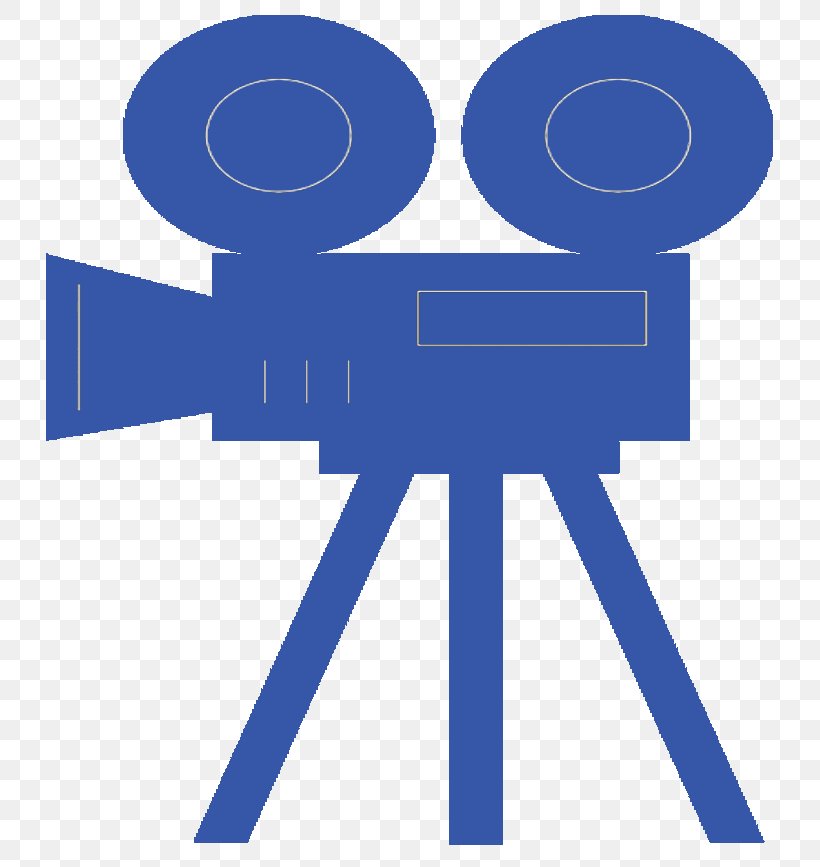 Film Fotosearch Stock Photography Clip Art Movie Camera, PNG, 810x867px, Film, Area, Blue, Camera, Drawing Download Free