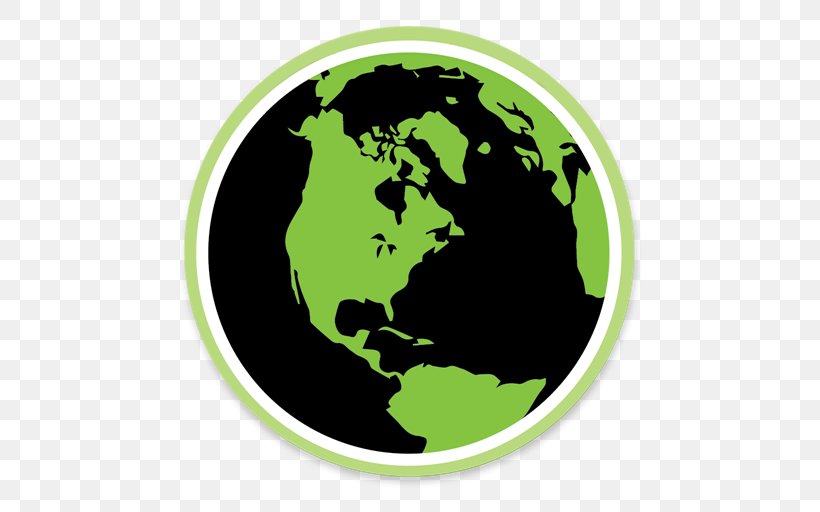 Globe Northern Hemisphere Southern Hemisphere Clip Art, PNG, 512x512px, Globe, Earth, Green, Map, Northern Hemisphere Download Free