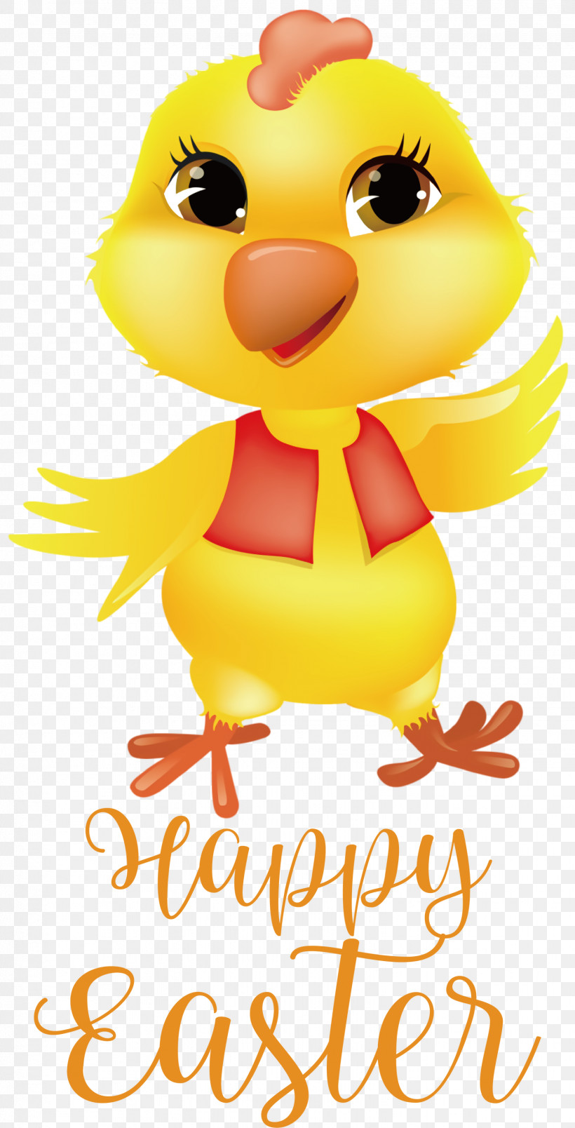 Happy Easter Chicken And Ducklings, PNG, 1529x3000px, Happy Easter, Chicken, Chicken And Ducklings, Chicken Egg, Chocolate Bunny Download Free