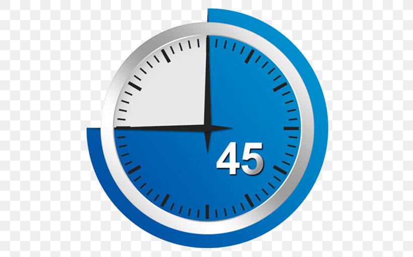 Timer Countdown Alarm Clocks Minute, PNG, 512x512px, 60 Minutes, Timer, Alarm Clocks, Brand, Clock Download Free