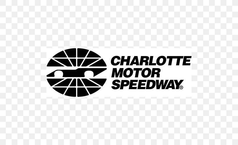 Bristol Motor Speedway Charlotte Motor Speedway Las Vegas Motor Speedway Daytona International Speedway Indianapolis Motor Speedway, PNG, 500x500px, Bristol Motor Speedway, Area, Black, Black And White, Brand Download Free