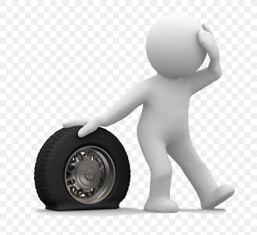 Car Flat Tire Tow Truck Roadside Assistance, PNG, 750x750px, Car, Automobile Repair Shop, Automotive Tire, Breakdown, Flat Tire Download Free