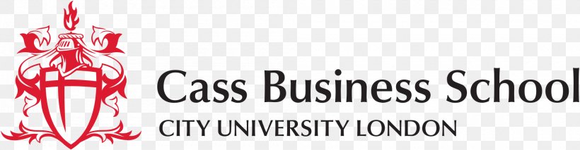 Cass Business School Logo City, University Of London, PNG, 2000x520px, Watercolor, Cartoon, Flower, Frame, Heart Download Free