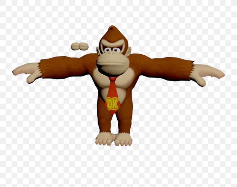 Donkey Kong Country Returns Wii Video Game, PNG, 750x650px, Donkey Kong Country Returns, Carnivora, Carnivoran, Child, Donkey Kong Download Free