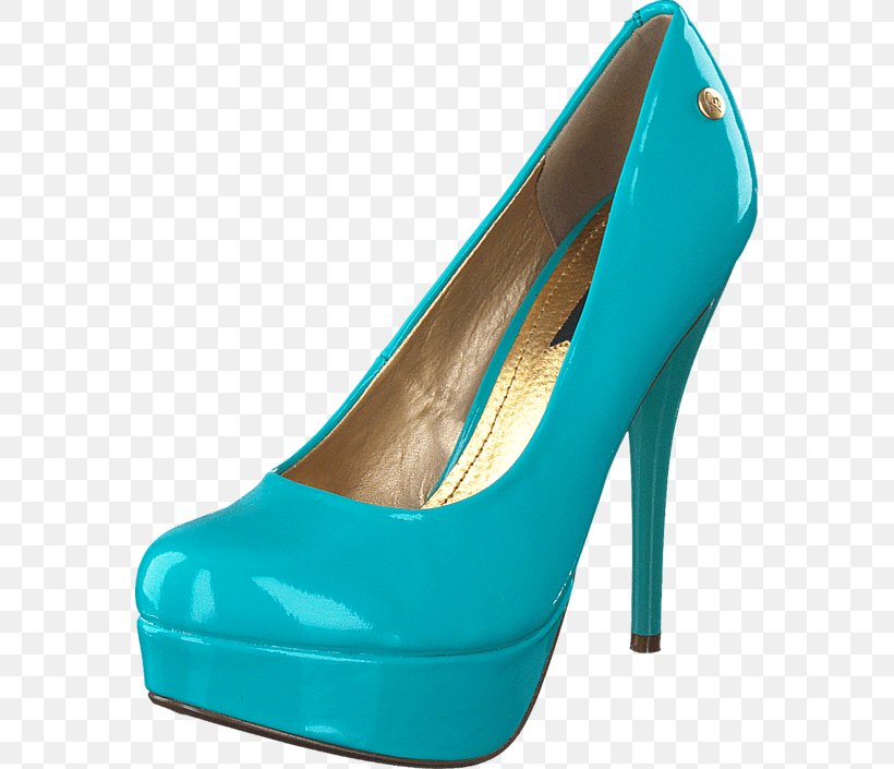 High-heeled Shoe Slipper Sandal Boot, PNG, 571x705px, Shoe, Adidas, Aqua, Azure, Basic Pump Download Free