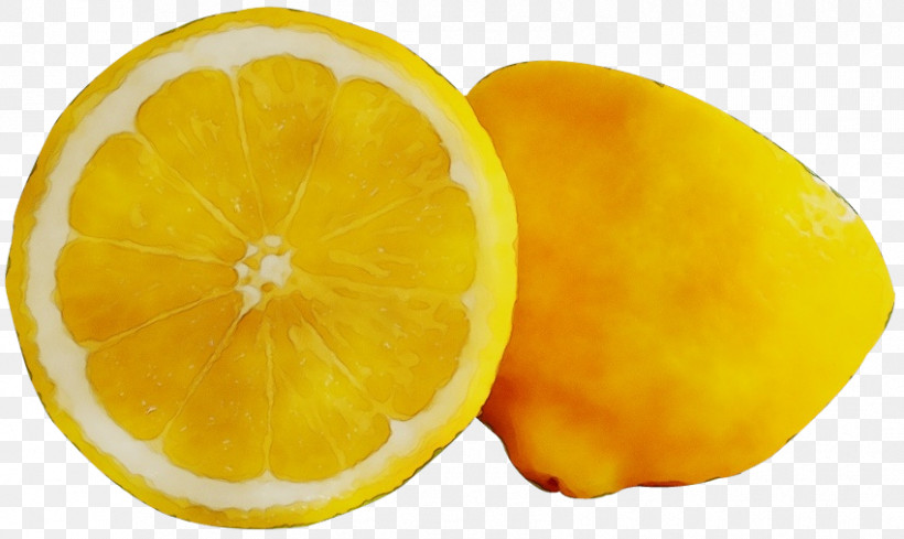 Lemon Juice, PNG, 850x507px, Watercolor, Bitter Orange, Citric Acid, Citron, Grapefruit Download Free