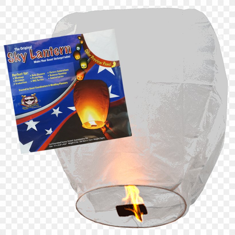 Sky Lantern Lighting Paper Lantern Hot Air Balloon, PNG, 1000x1000px, Watercolor, Cartoon, Flower, Frame, Heart Download Free