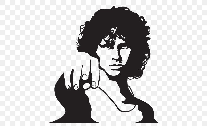 The Doors Musician Painting Image Printmaking, PNG, 550x500px, Watercolor, Cartoon, Flower, Frame, Heart Download Free