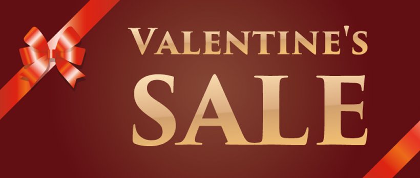 Valentines Valentine Promotion, PNG, 1040x442px, Valentines, Banner, Logo, Promotion, Sales Banner Download Free