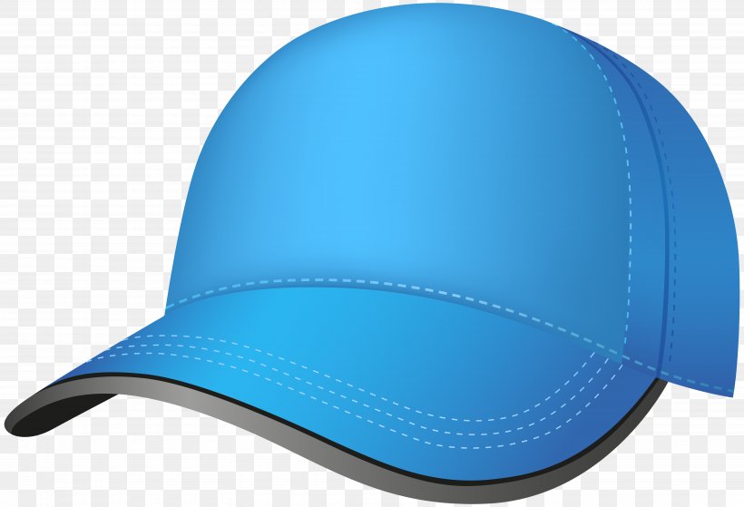 Baseball Cap Hat Clip Art, PNG, 7000x4776px, Baseball Cap, Baseball, Blue, Brand, Cap Download Free