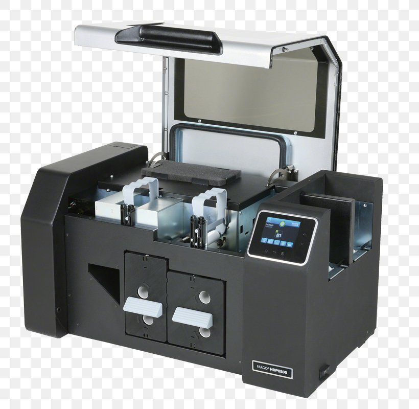 Card Printer HID Global Service Business, PNG, 800x800px, Card Printer, Business, Computer Hardware, Electronics, Fargo Download Free