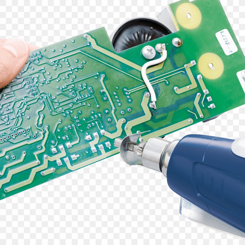 Electronic Component Heat Guns Electronics Desoldering Steinel, PNG, 1378x1378px, Electronic Component, Air, Desoldering, Drying, Electrical Network Download Free