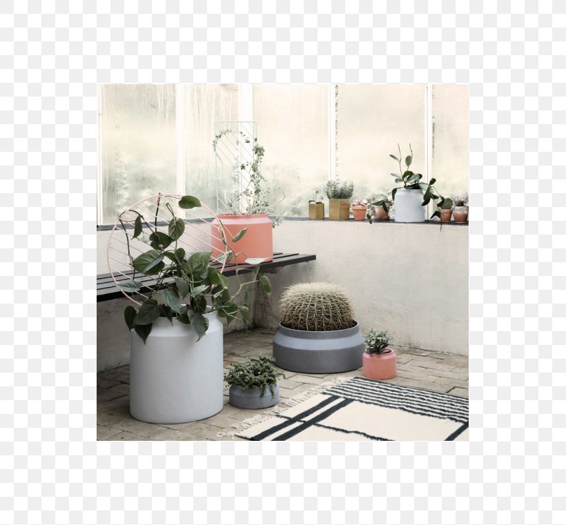 Flowerpot Ferm LIVING ApS Trellis Houseplant, PNG, 539x761px, Flowerpot, Carpet, Ceramic, Color, Ferm Living Aps Download Free