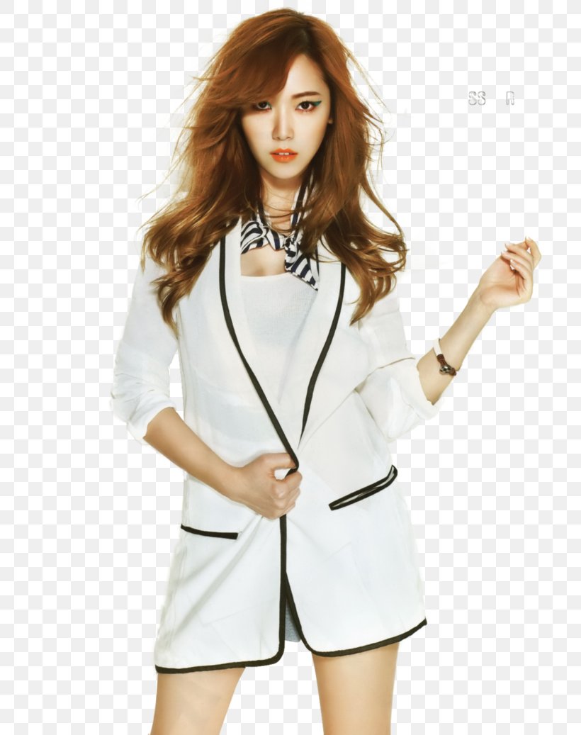 Jessica Jung Elle Woods Girls' Generation Magazine South Korea, PNG, 770x1037px, Watercolor, Cartoon, Flower, Frame, Heart Download Free