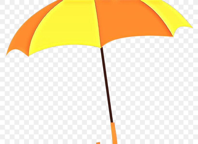 Orange, PNG, 800x600px, Cartoon, Fashion Accessory, Orange, Umbrella, Yellow Download Free