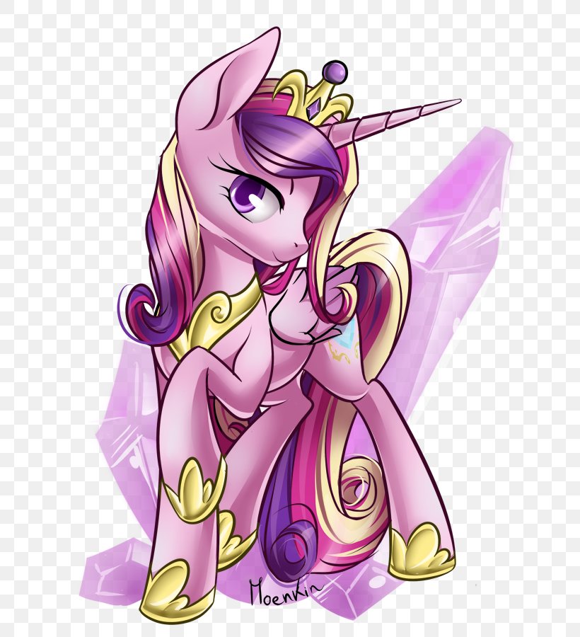 Pony Princess Cadance Twilight Sparkle Princess Celestia, PNG, 747x900px, Watercolor, Cartoon, Flower, Frame, Heart Download Free